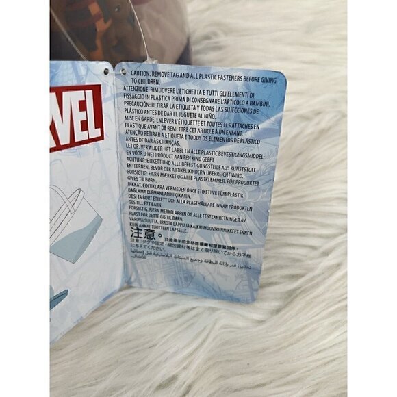 NEW Disney Marvel Avengers Spider Man Iron Man Captain Bucket Bath Set - Picture 12 of 16